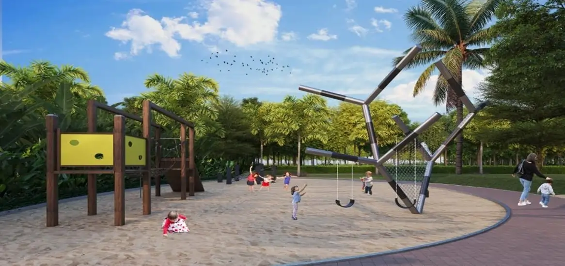 KNS Aura Kids Play Area