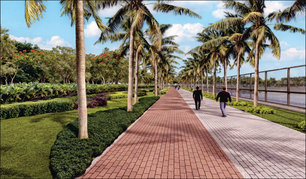 KNS Aura Kids Play Area